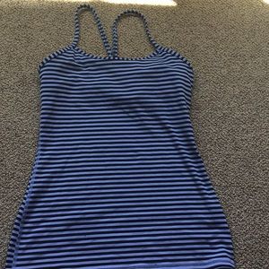 Lululemon tank
